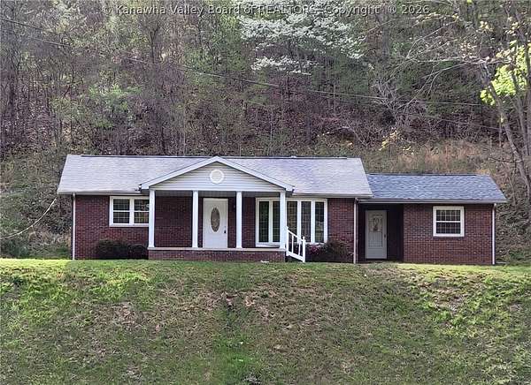 2.45 Acres of Land with Home for Sale in Charleston, West Virginia