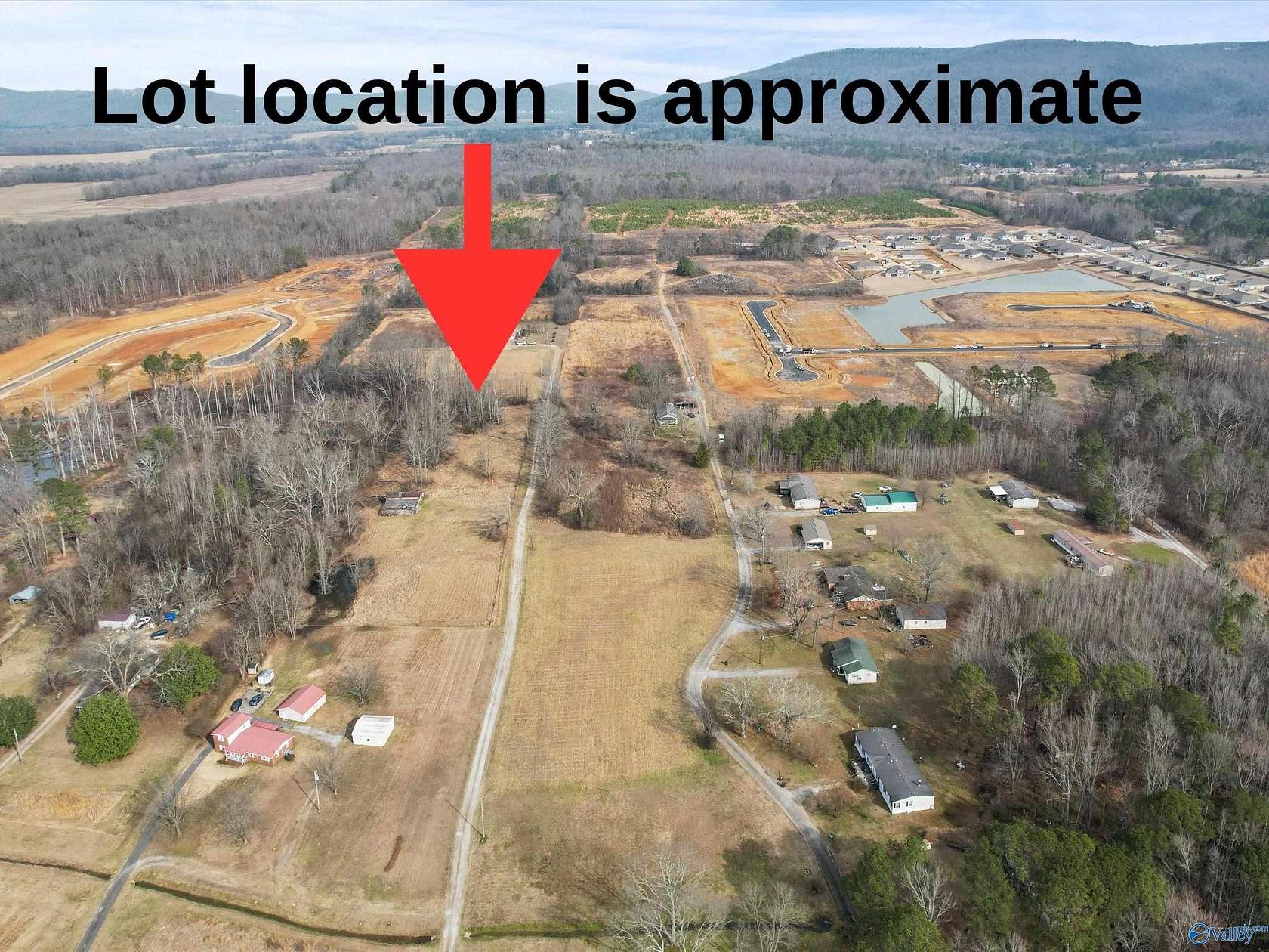 Land for Sale in Gurley, Alabama