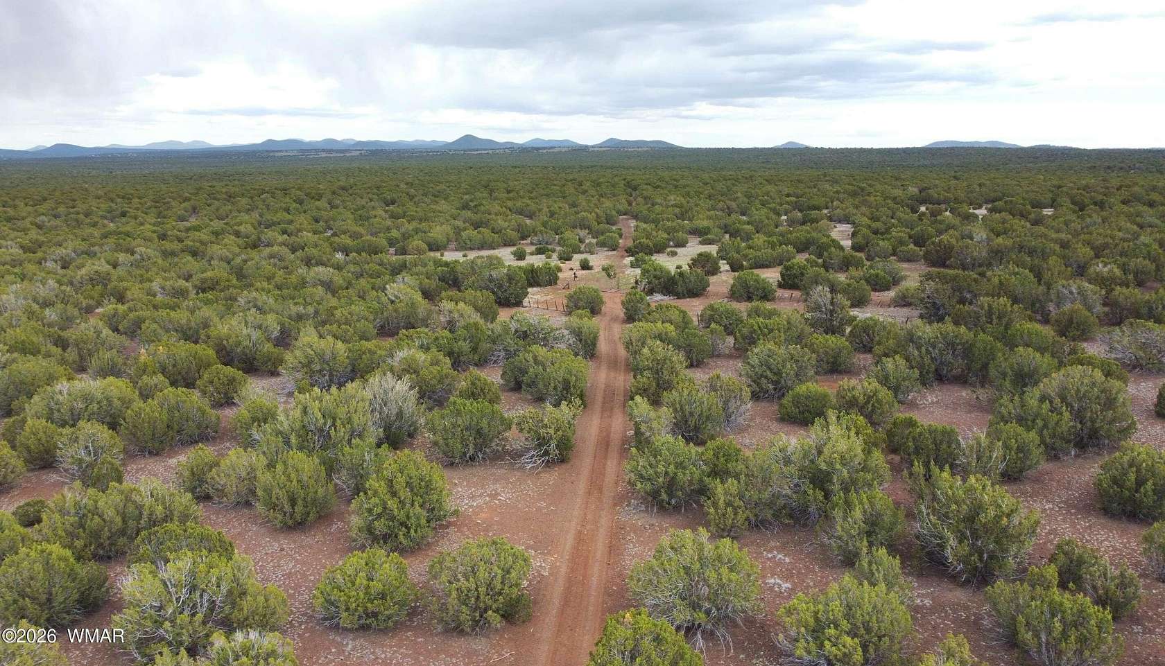 10 Acres of Recreational & Residential Land for Sale in Show Low, Arizona
