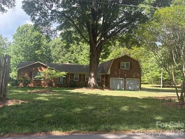 3.74 Acres of Land with Home for Sale in Huntersville, North Carolina