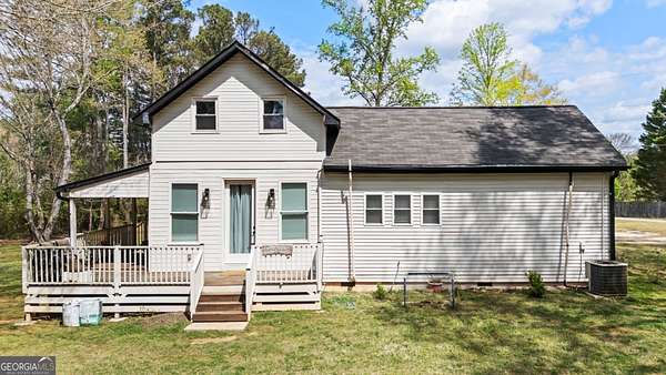 2 Acres of Land with Home for Sale in Powder Springs, Georgia