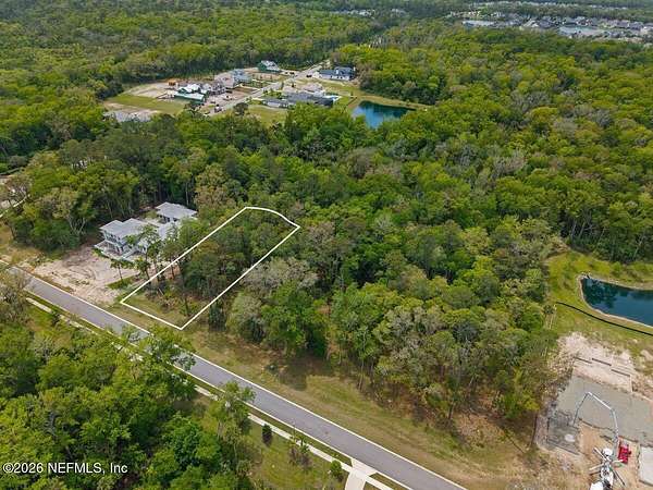 0.62 Acres of Residential Land for Sale in Ponte Vedra, Florida