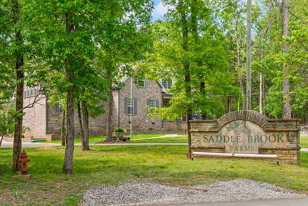 3.85 Acres of Land with Home for Sale in Lebanon, Tennessee