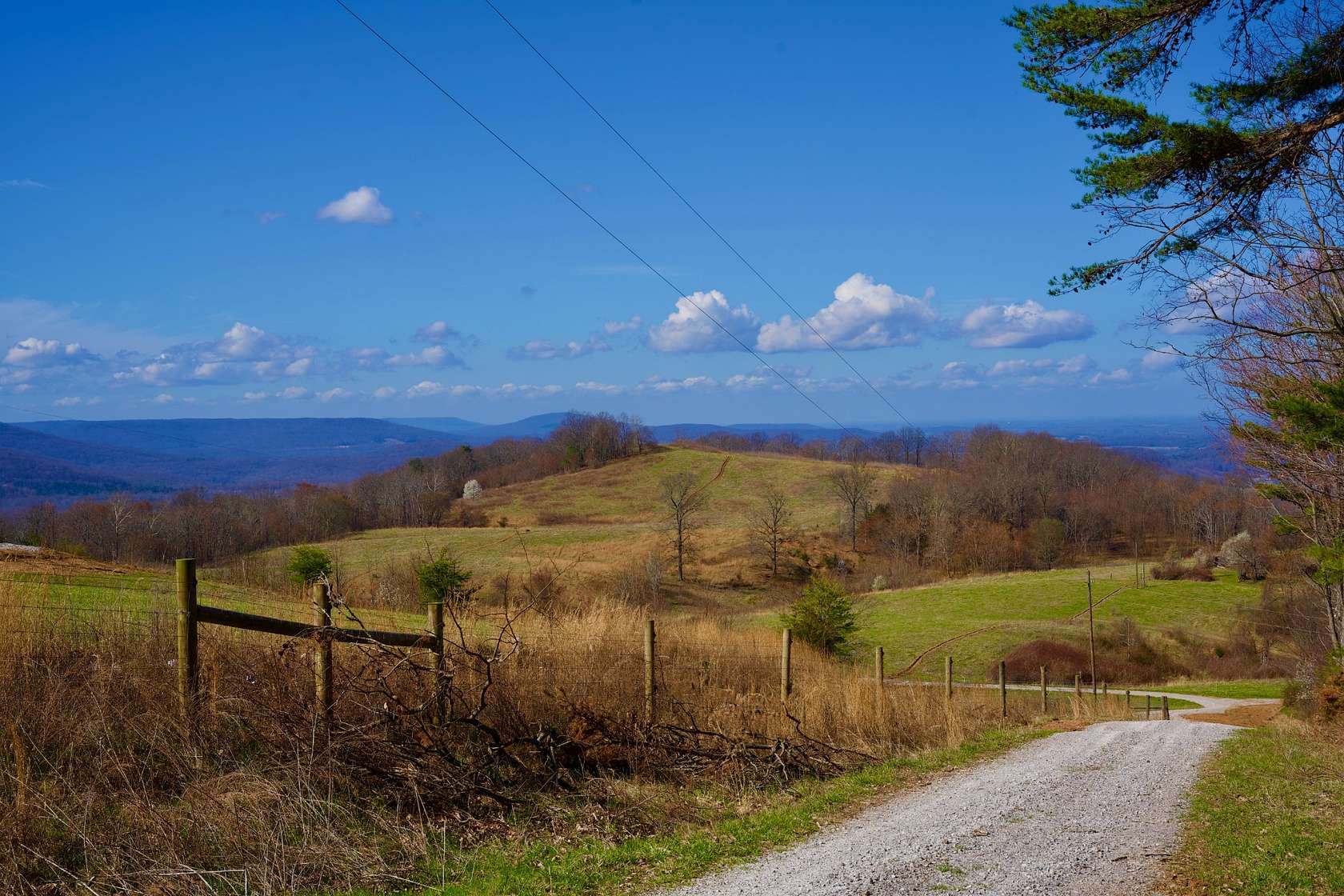13.7 Acres of Recreational & Residential Land for Sale in Spencer, Tennessee
