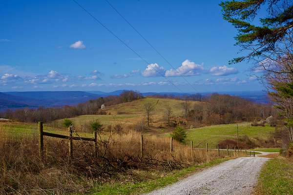 13.7 Acres of Recreational & Residential Land for Sale in Spencer, Tennessee