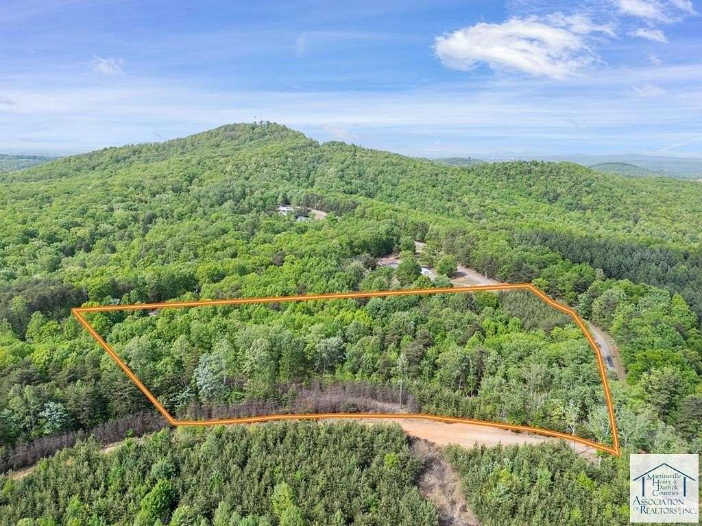 3.5 Acres of Residential Land for Sale in Martinsville, Virginia