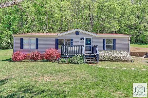 5.24 Acres of Land with Home for Sale in Stuart, Virginia