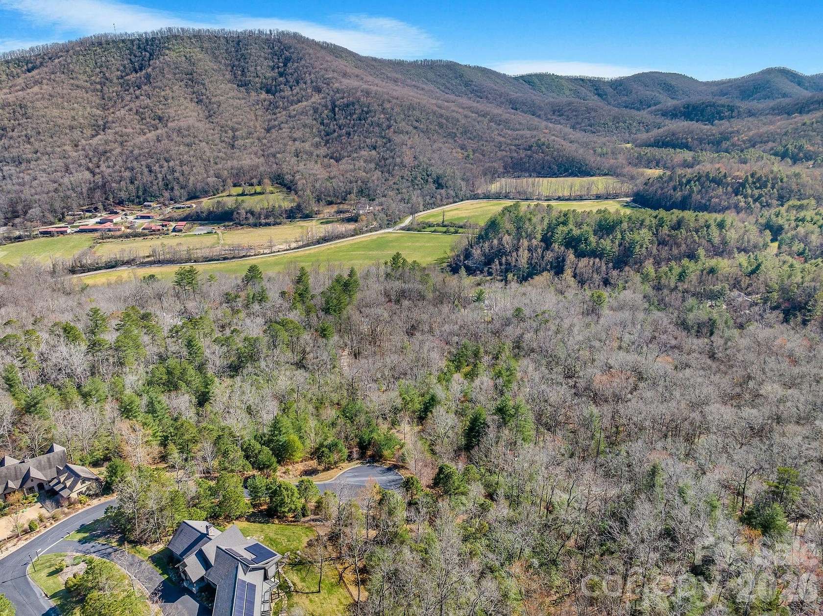 1.16 Acres of Residential Land for Sale in Mills River, North Carolina