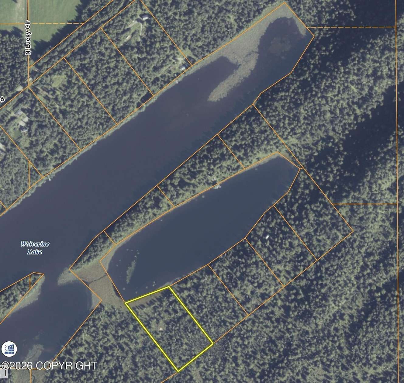 4.36 Acres of Land for Sale in Palmer, Alaska