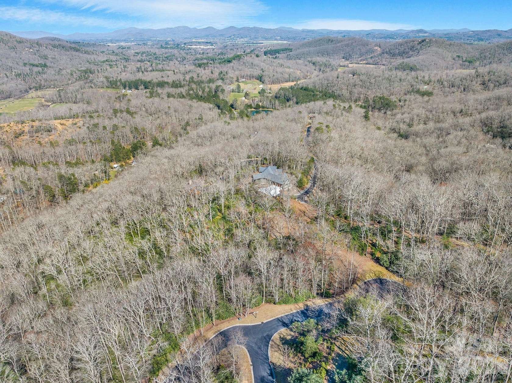 1.26 Acres of Residential Land for Sale in Mills River, North Carolina