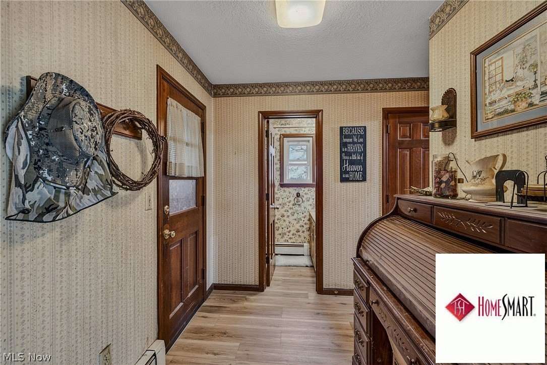 12.6 Acres of Land with Home for Sale in Medina, Ohio