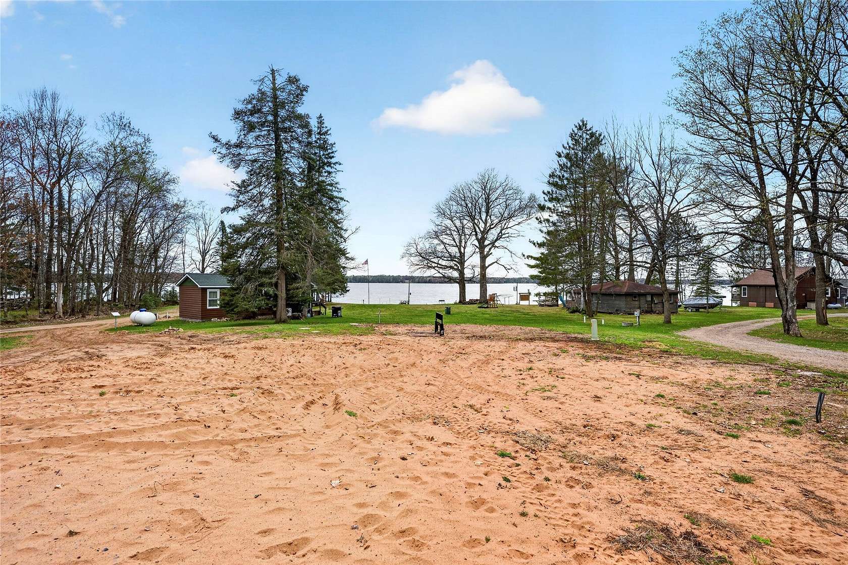 0.43 Acres of Mixed-Use Land for Sale in Hayward, Wisconsin