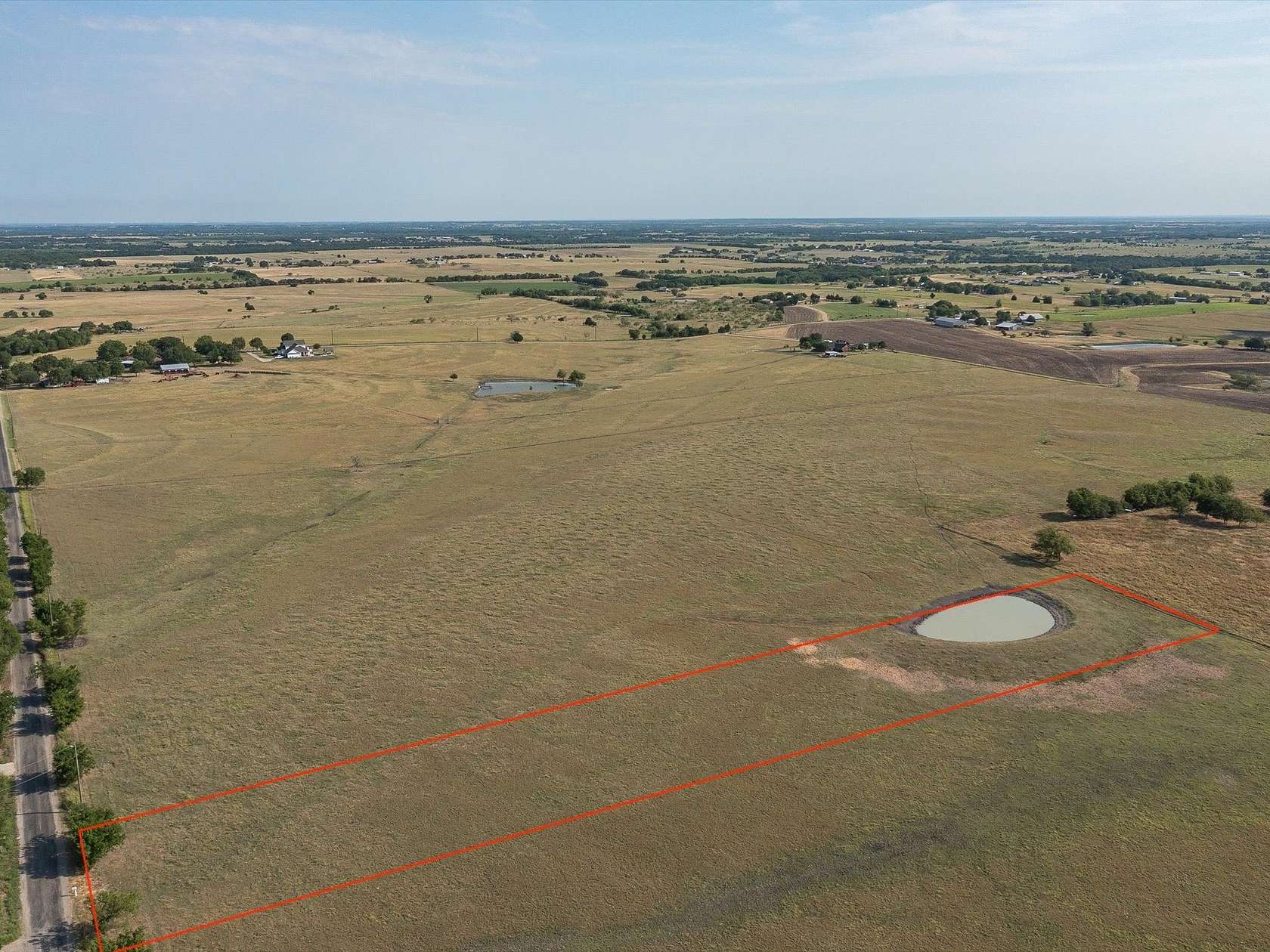 2.64 Acres of Residential Land for Sale in Ennis, Texas