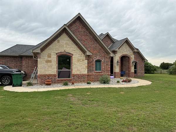 2 Acres of Land with Home for Sale in Paradise, Texas