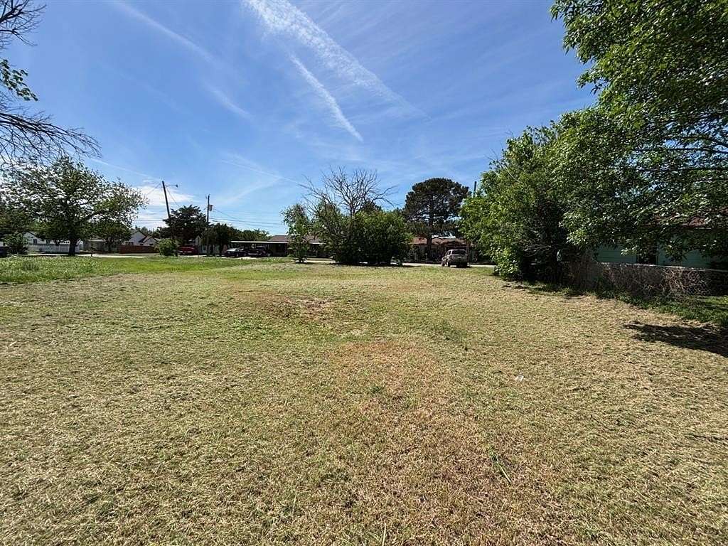 0.16 Acres of Residential Land for Sale in Wichita Falls, Texas