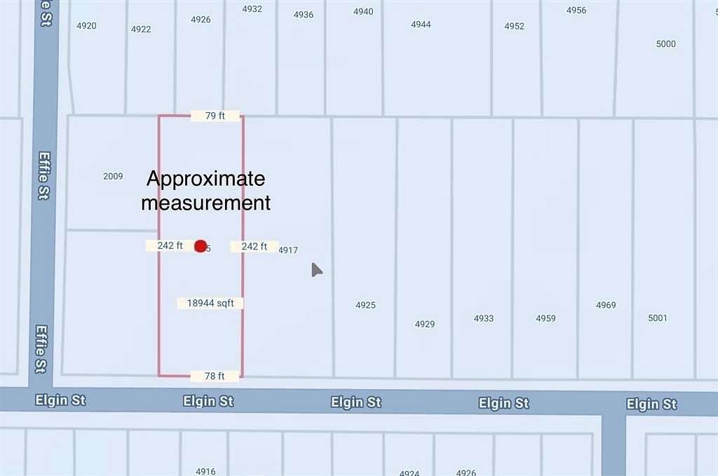 0.43 Acres of Residential Land for Sale in Fort Worth, Texas