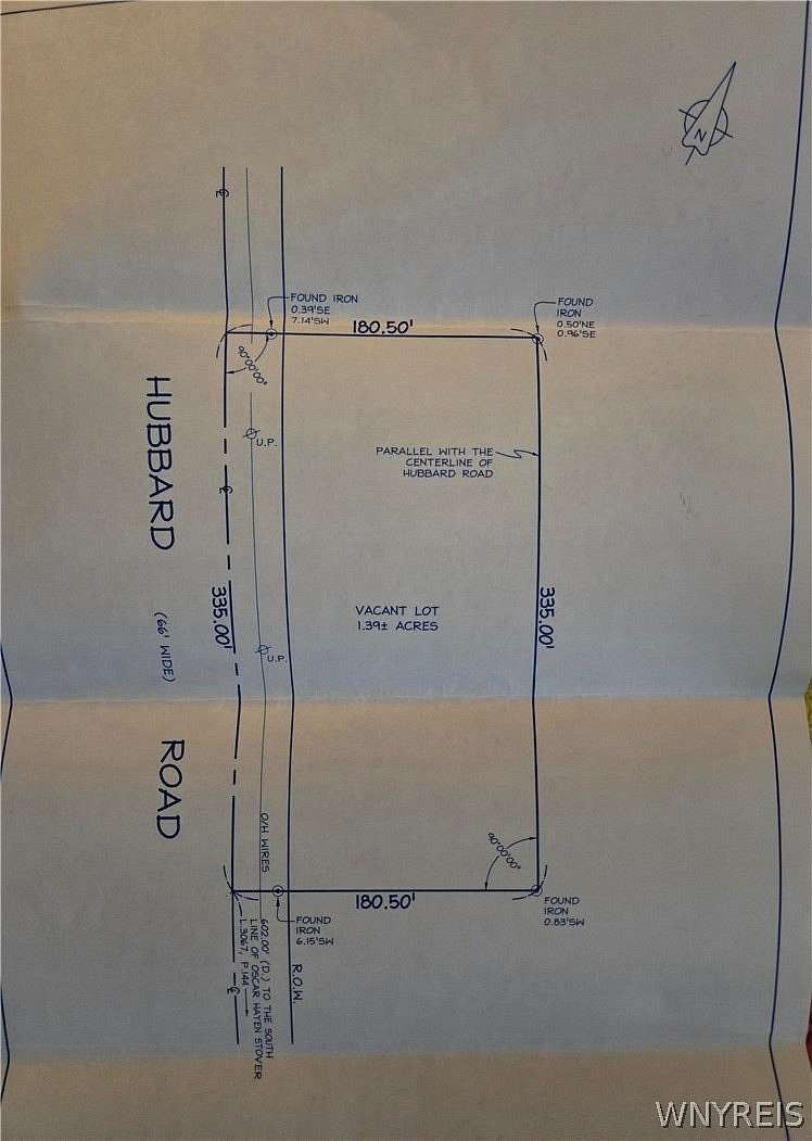 1.39 Acres of Residential Land for Sale in East Aurora, New York