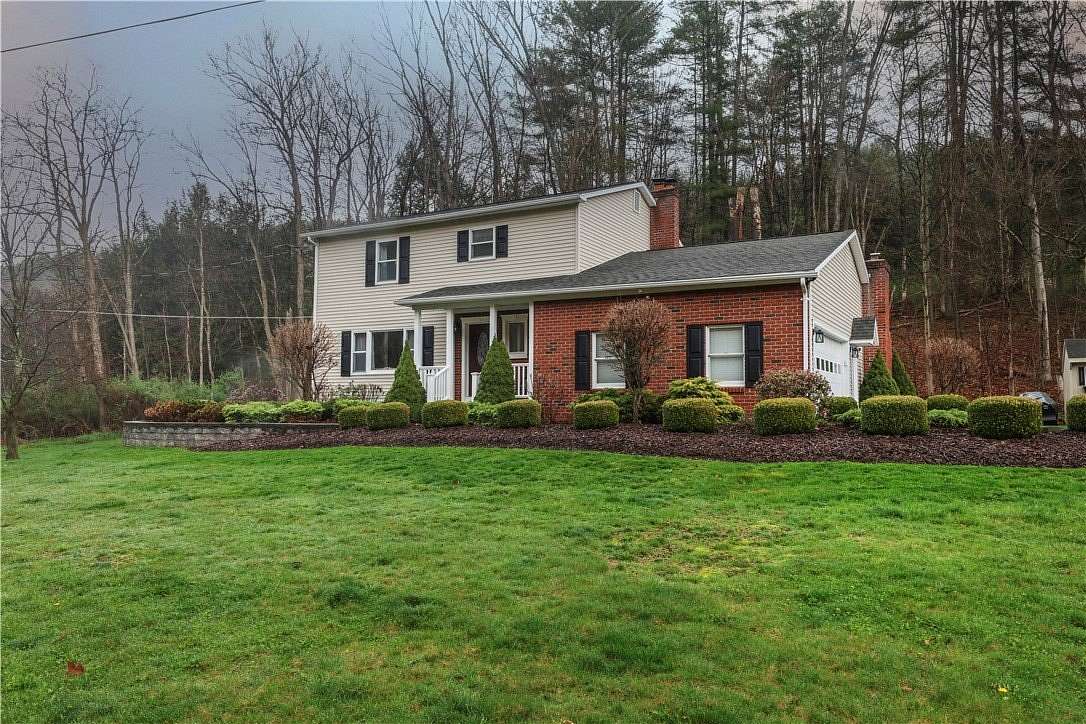 2.7 Acres of Land with Home for Sale in Corning, New York