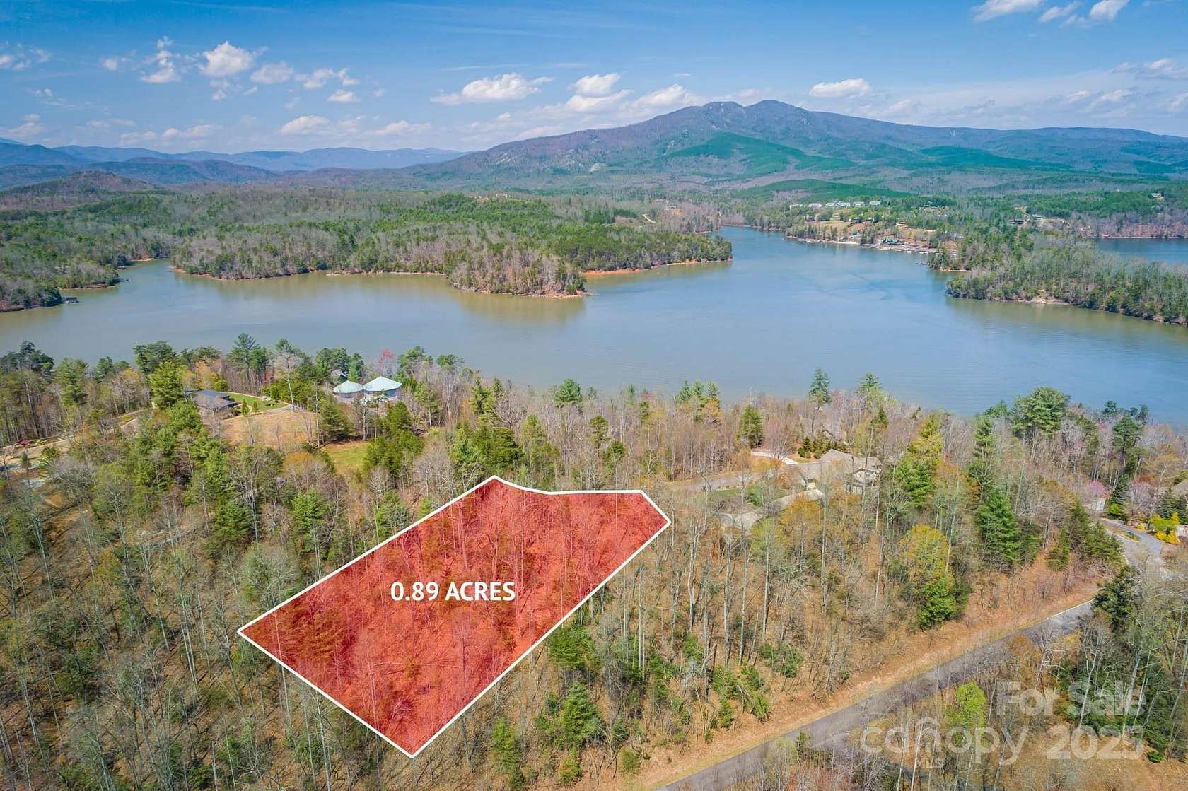0.94 Acres of Land for Sale in Nebo, North Carolina