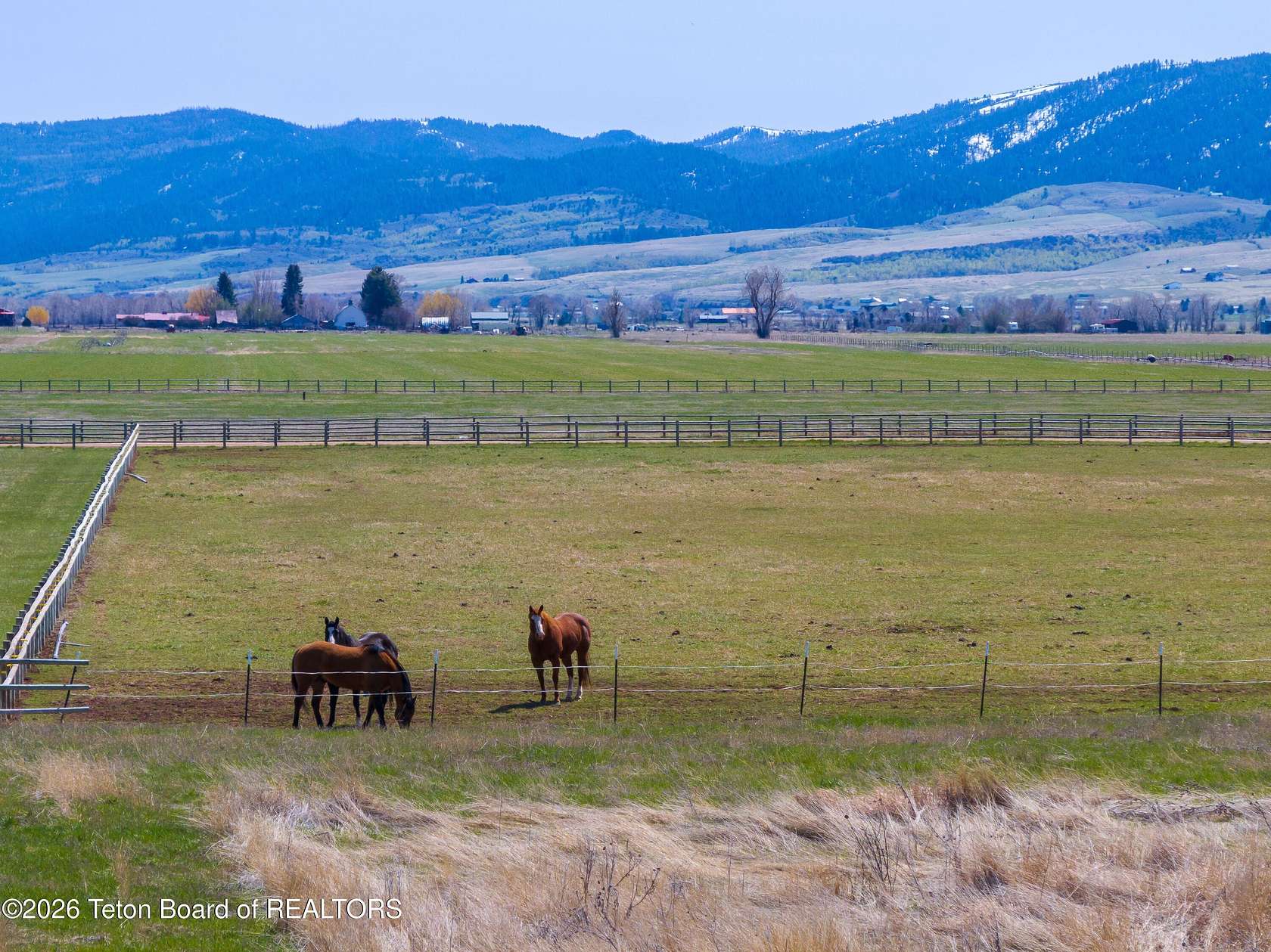 5 Acres of Residential Land for Sale in Afton, Wyoming