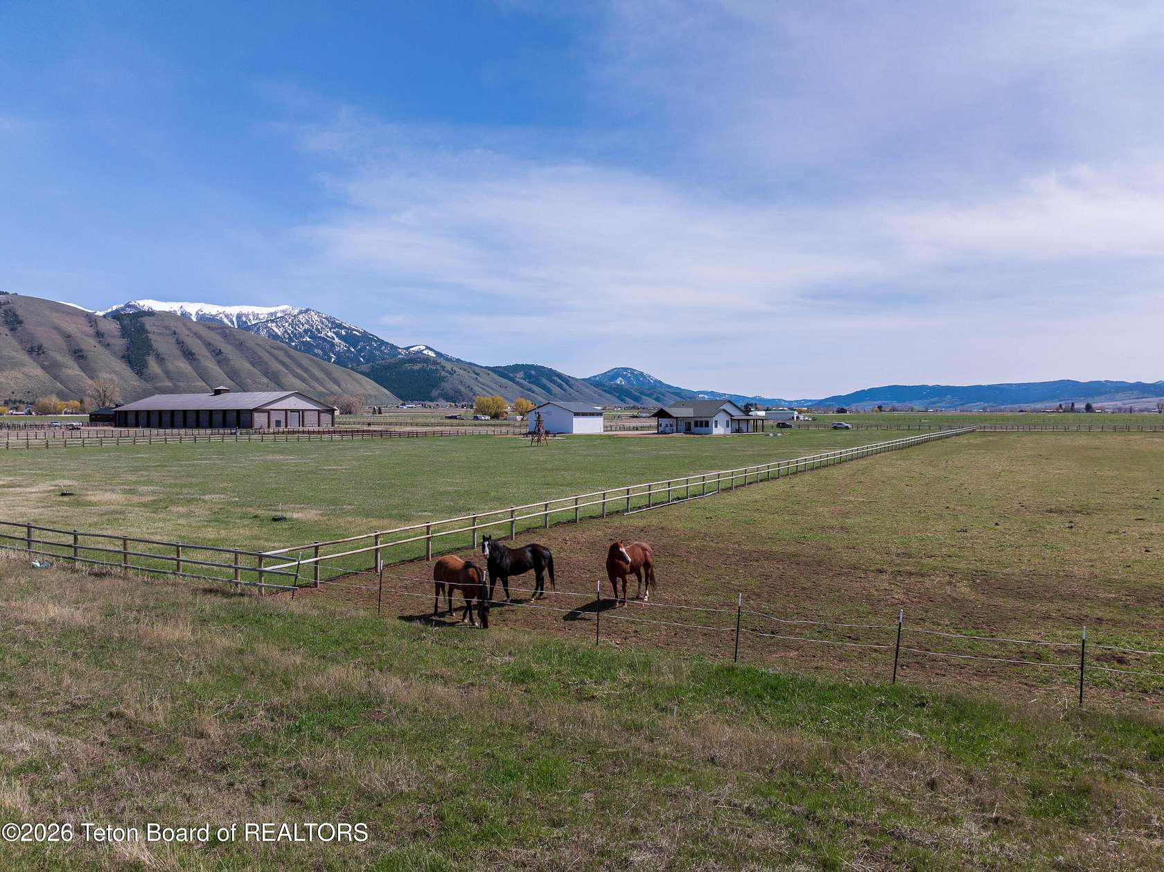 5 Acres of Residential Land for Sale in Afton, Wyoming