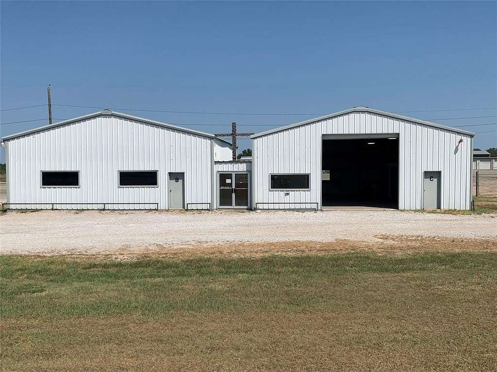 3.15 Acres of Commercial Land for Sale in Olden, Texas