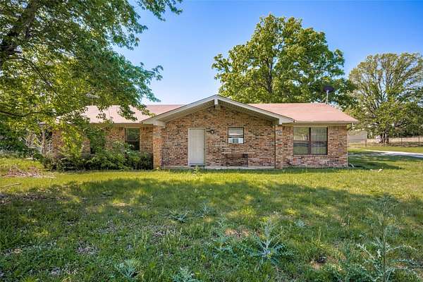 4 Acres of Land with Home for Sale in Decatur, Texas