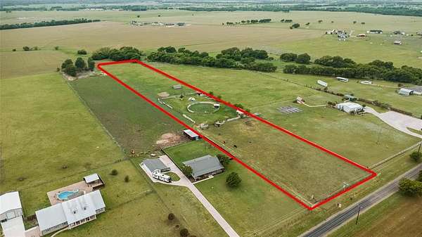 4.87 Acres of Residential Land for Sale in Waxahachie, Texas