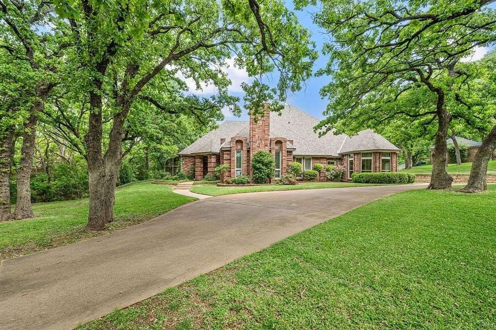 1.74 Acres of Land with Home for Sale in Southlake, Texas