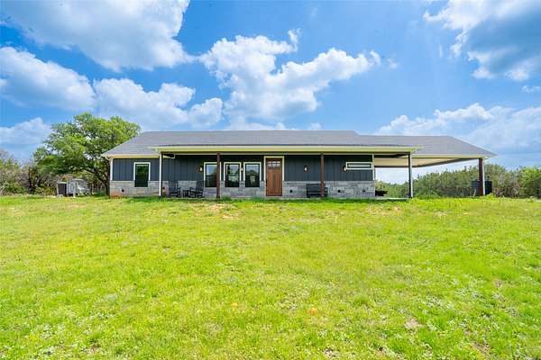 54.6 Acres of Land with Home for Sale in Stephenville, Texas