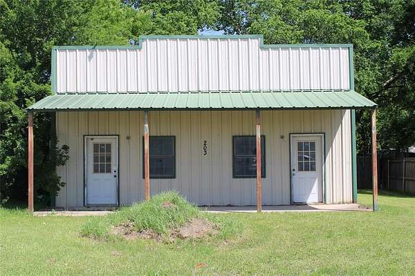 0.12 Acres of Commercial Land for Sale in Kaufman, Texas