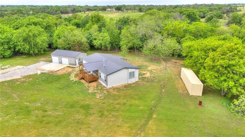 2 Acres of Land with Home for Sale in Springtown, Texas