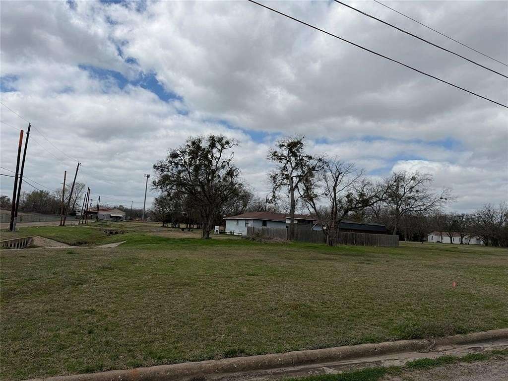0.15 Acres of Residential Land for Sale in Commerce, Texas