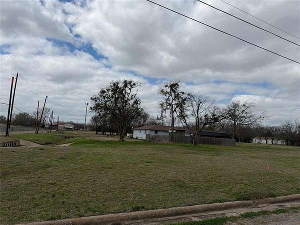 0.15 Acres of Residential Land for Sale in Commerce, Texas