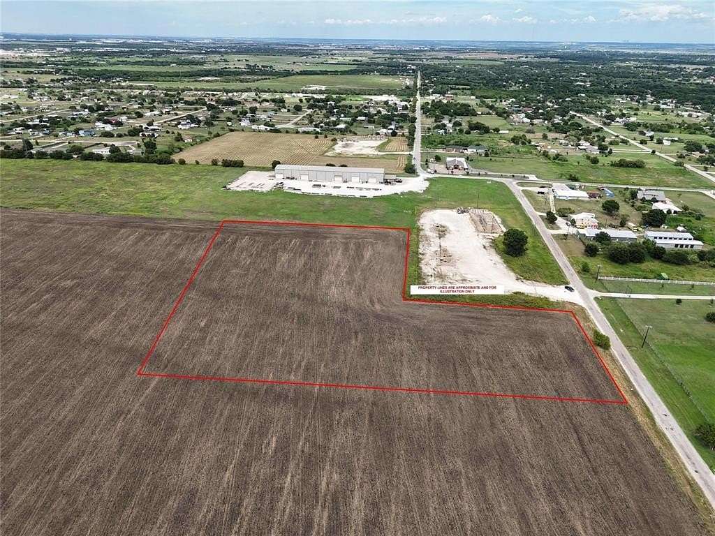 7.25 Acres of Mixed-Use Land for Sale in Alvarado, Texas