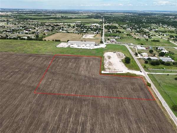 7.25 Acres of Mixed-Use Land for Sale in Alvarado, Texas