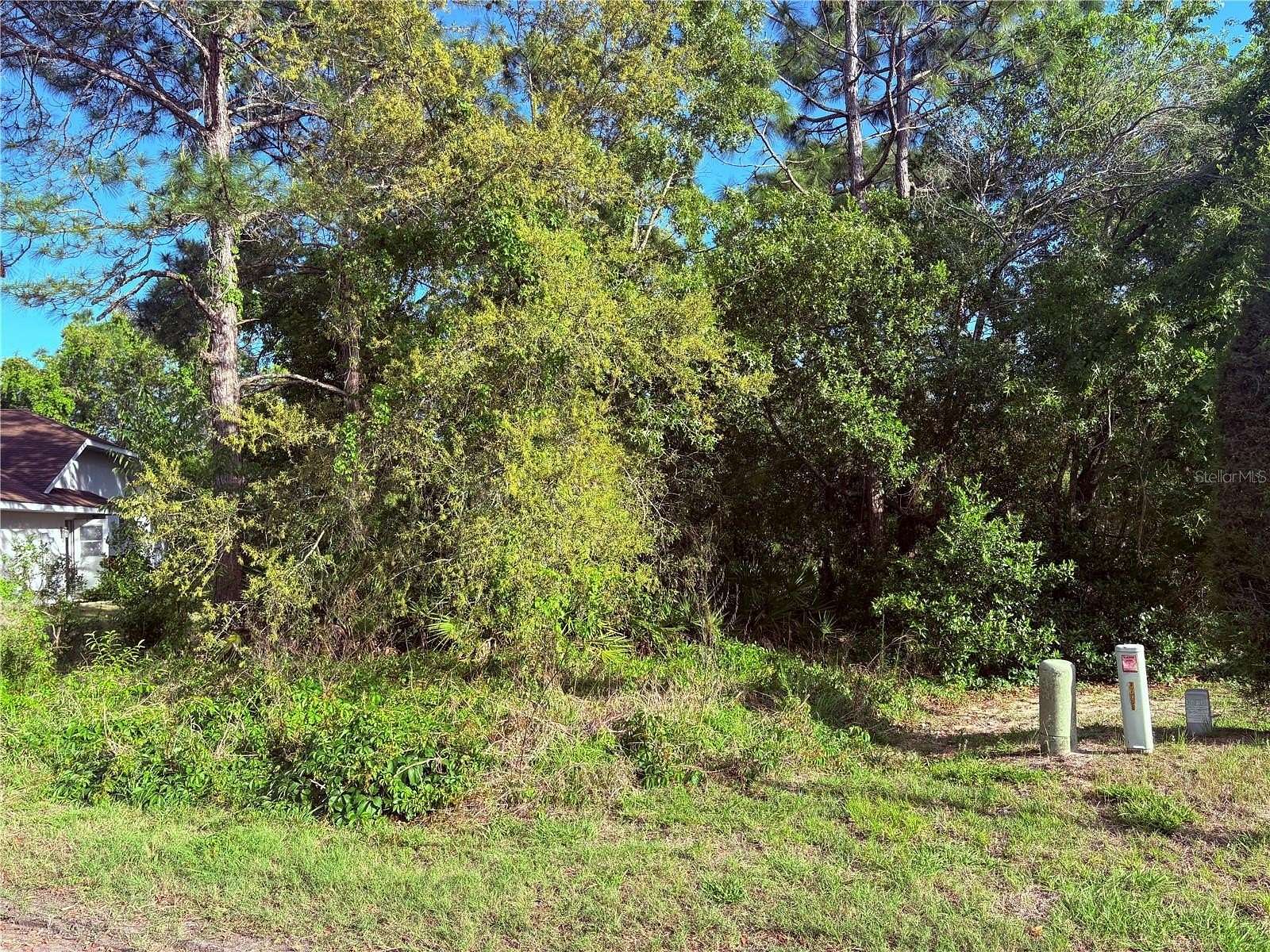 0.28 Acres of Residential Land for Sale in Homosassa, Florida