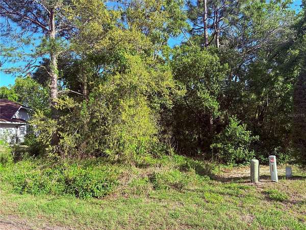 0.28 Acres of Residential Land for Sale in Homosassa, Florida