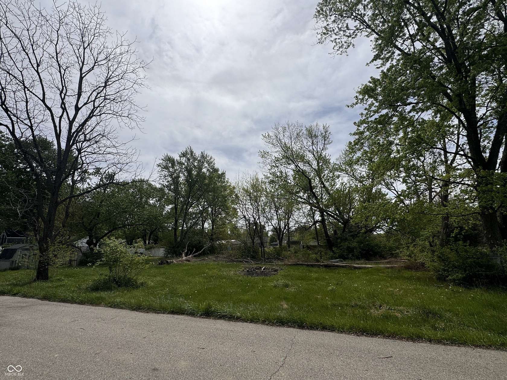 0.51 Acres of Residential Land for Sale in Shirley, Indiana