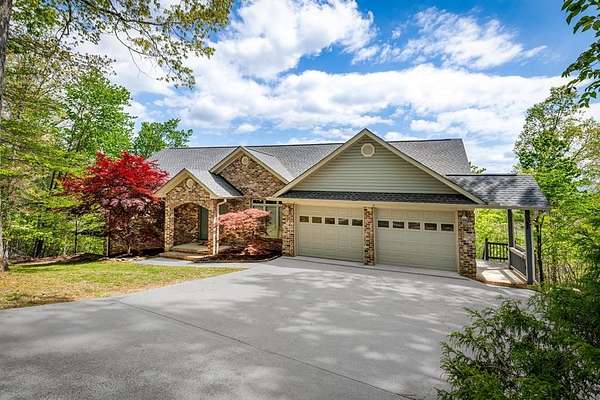 2.1 Acres of Land with Home for Sale in Ellijay, Georgia