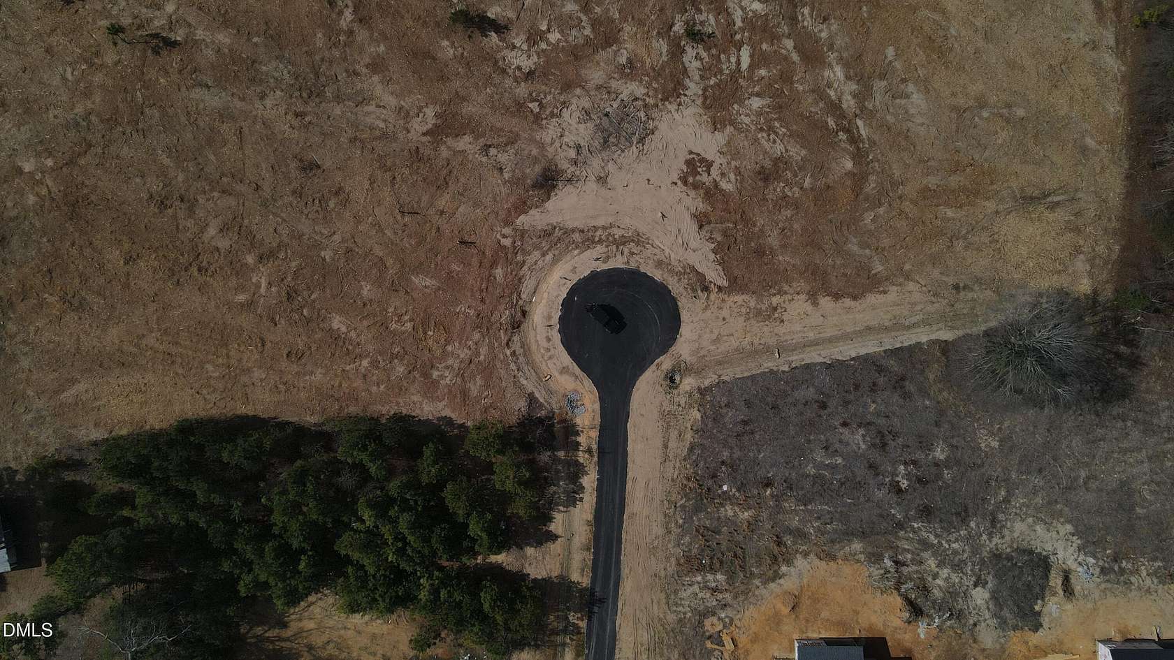 3.68 Acres of Residential Land for Sale in Benson, North Carolina