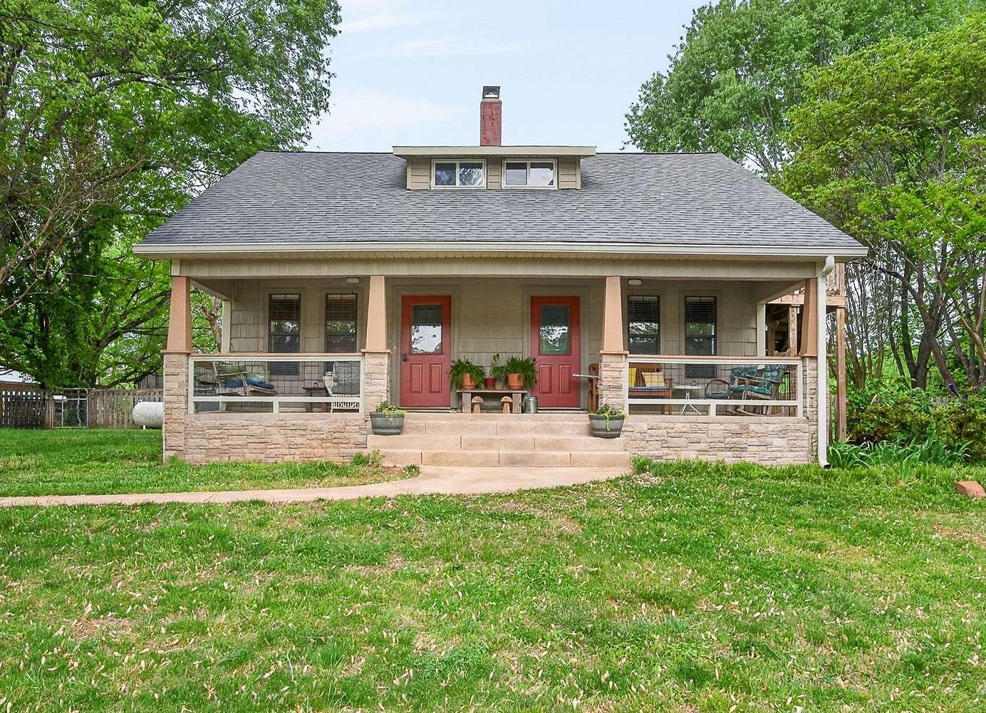 39 Acres of Recreational Land with Home for Sale in Walling, Tennessee