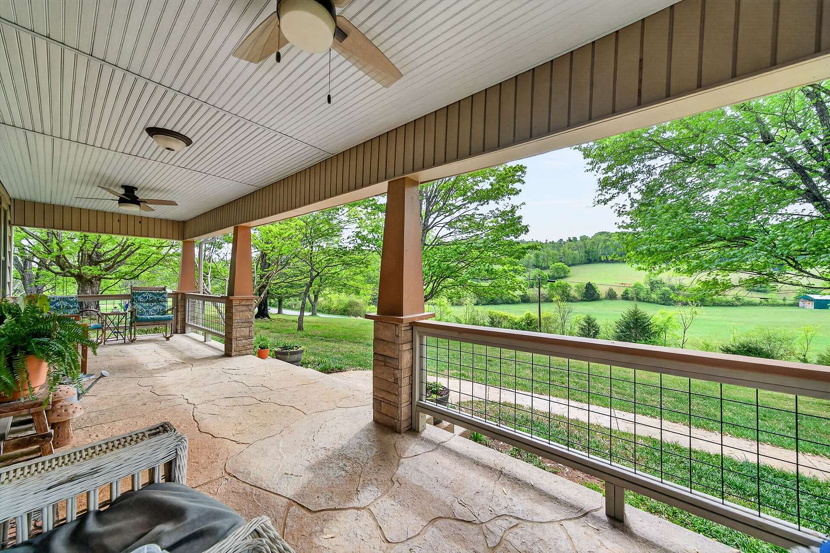 39 Acres of Recreational Land with Home for Sale in Walling, Tennessee
