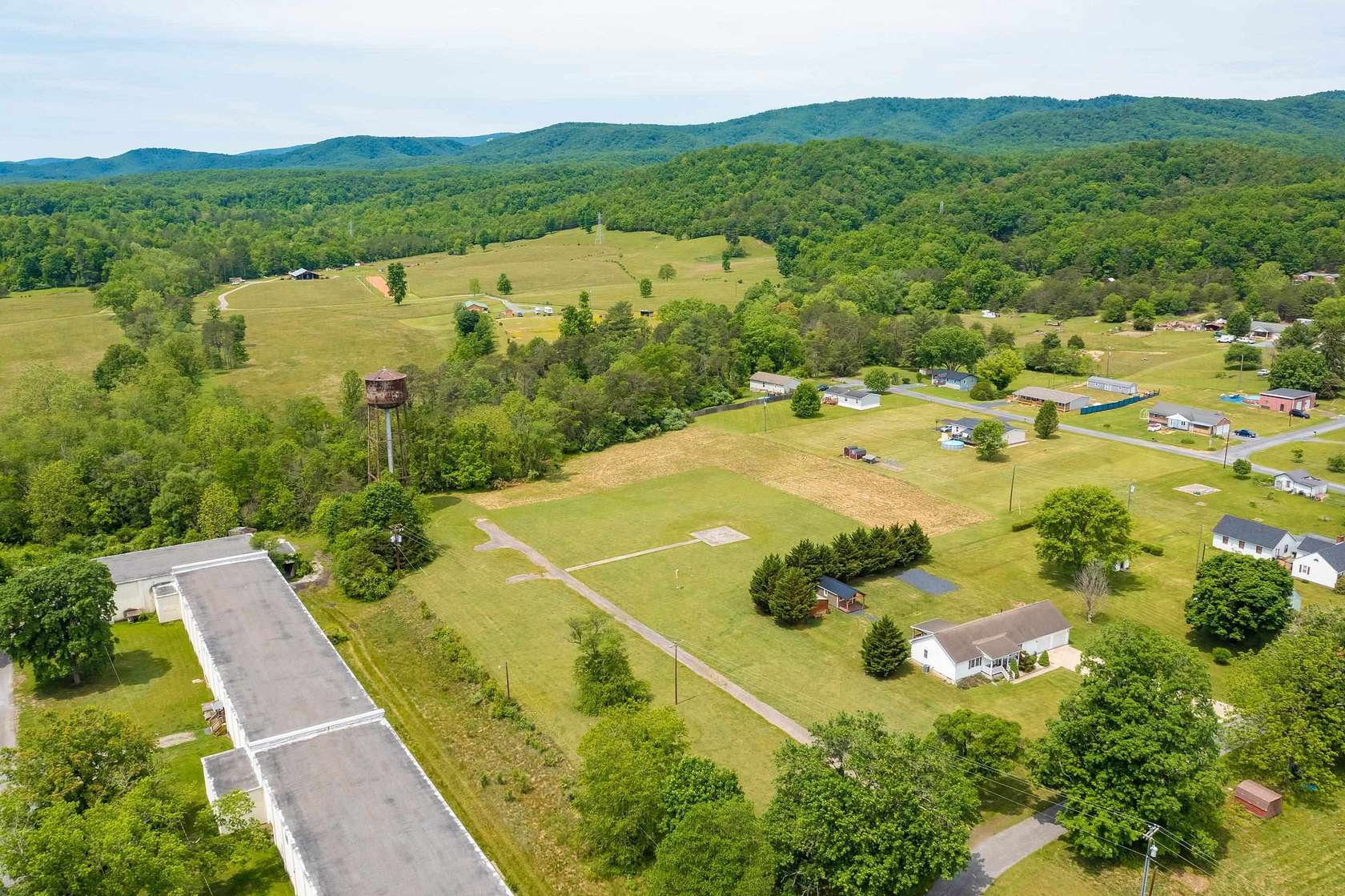 6.6 Acres of Residential Land for Sale in Craigsville, Virginia