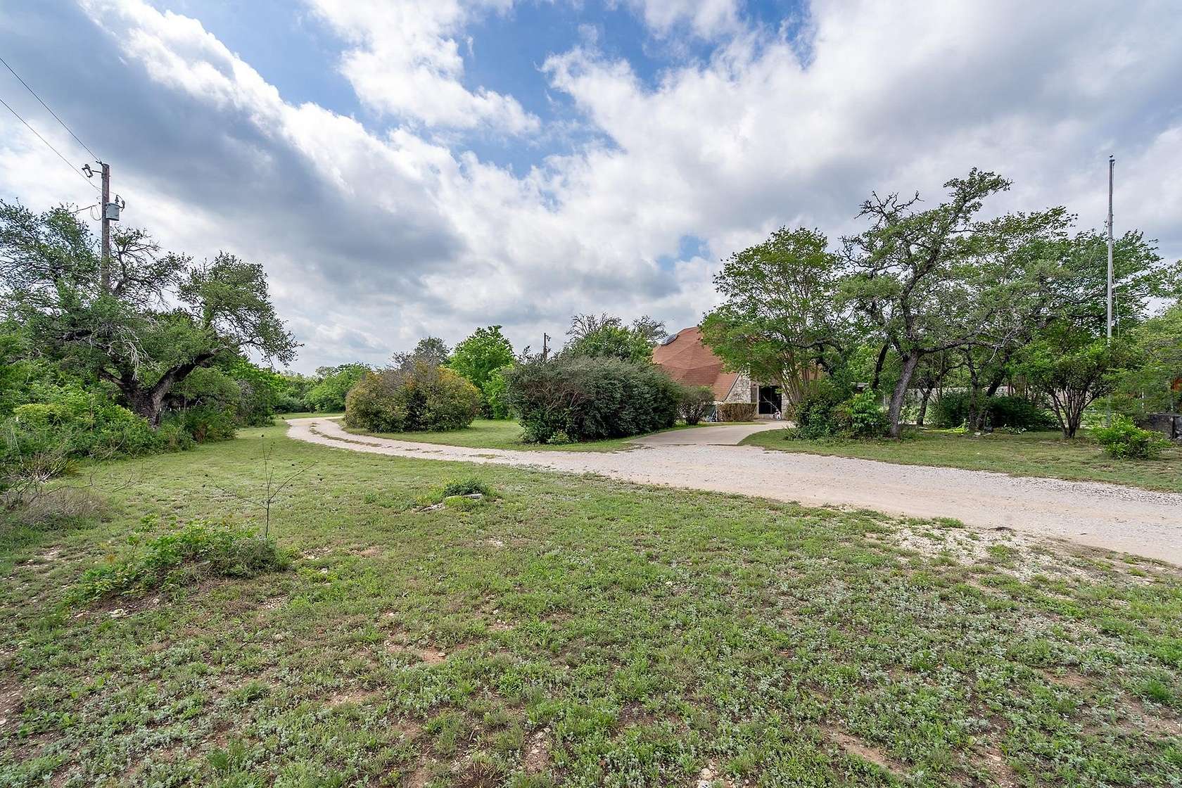 4.3 Acres of Improved Mixed-Use Land for Sale in Liberty Hill, Texas