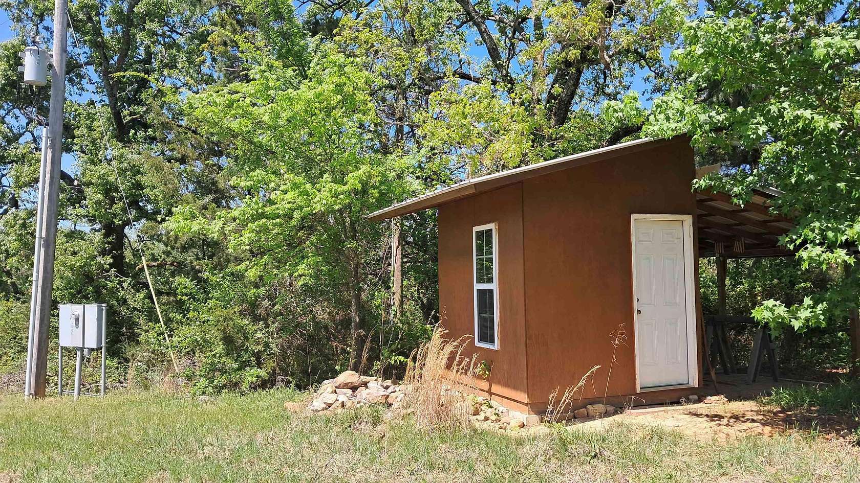 40 Acres of Recreational & Residential Land for Sale in Mena, Arkansas