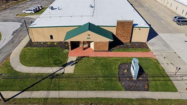 2.14 Acres of Improved Commercial Land for Sale in Mansfield, Ohio