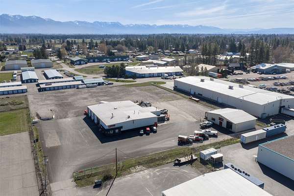 3 Acres of Mixed-Use Land for Sale in Kalispell, Montana
