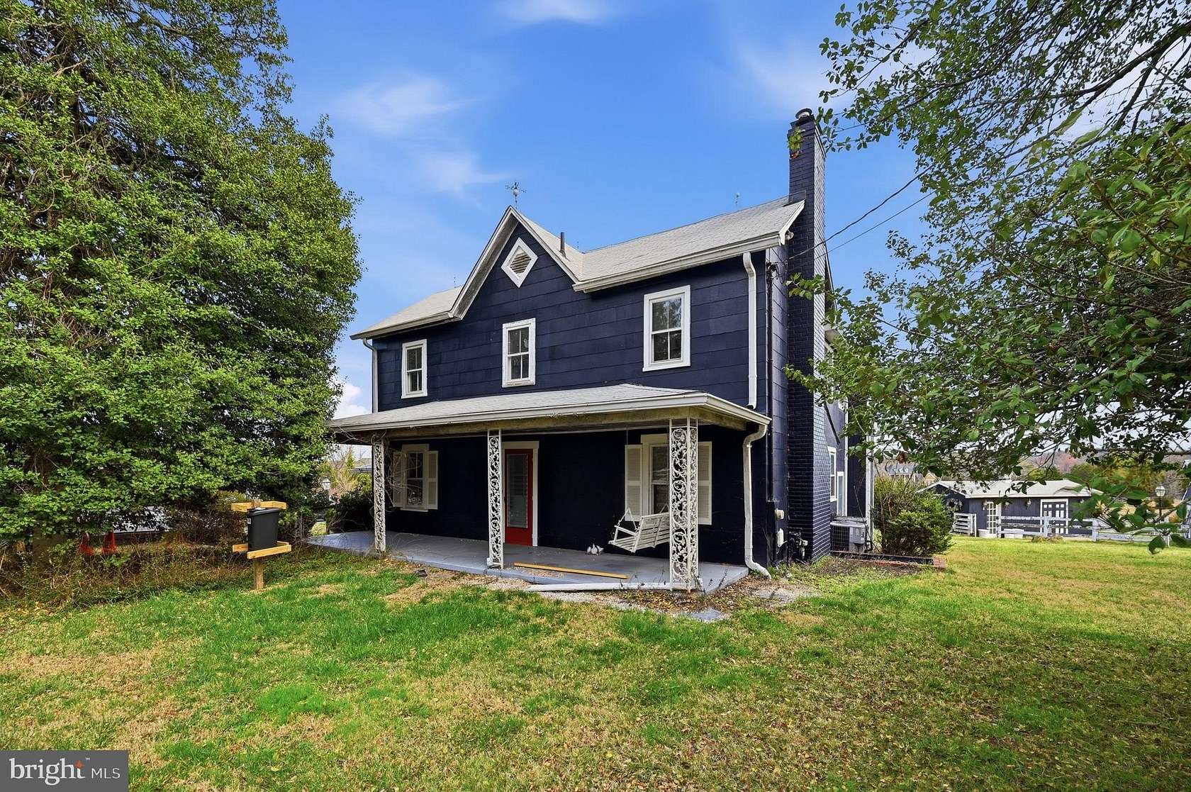 5 Acres of Land with Home for Lease in Potomac, Maryland