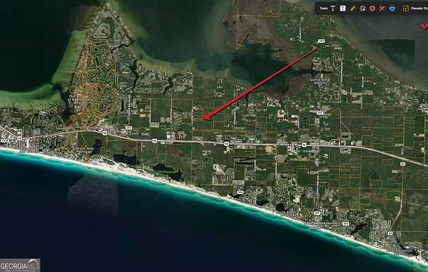0.72 Acres of Residential Land for Sale in Santa Rosa Beach, Florida